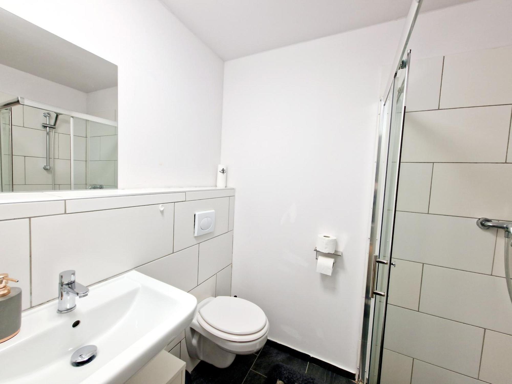 Ibo-Apart 1 Zimmer Apartment In Herzogenaurach Exteriör bild